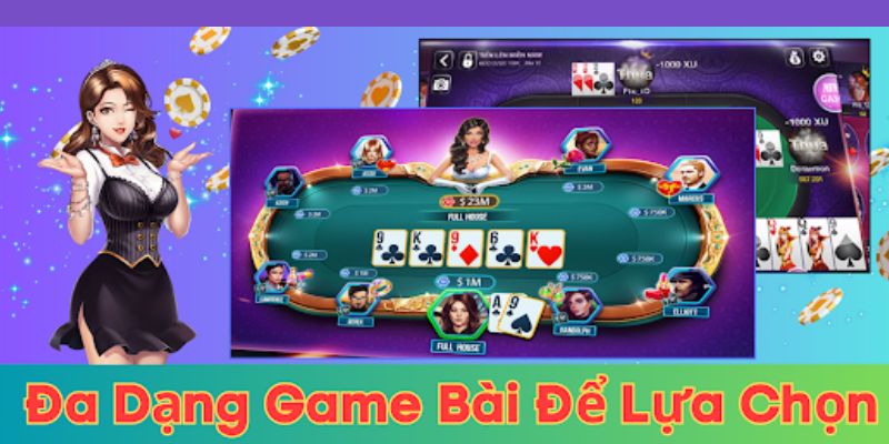 Tổng hợp game bạn nên chơi