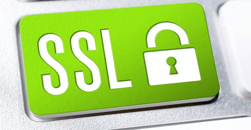 Mã hóa SSL tiên tiến tại Onbet